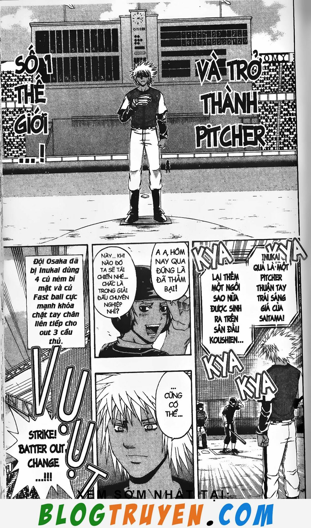 Mr.FullSwing: Chapter 224