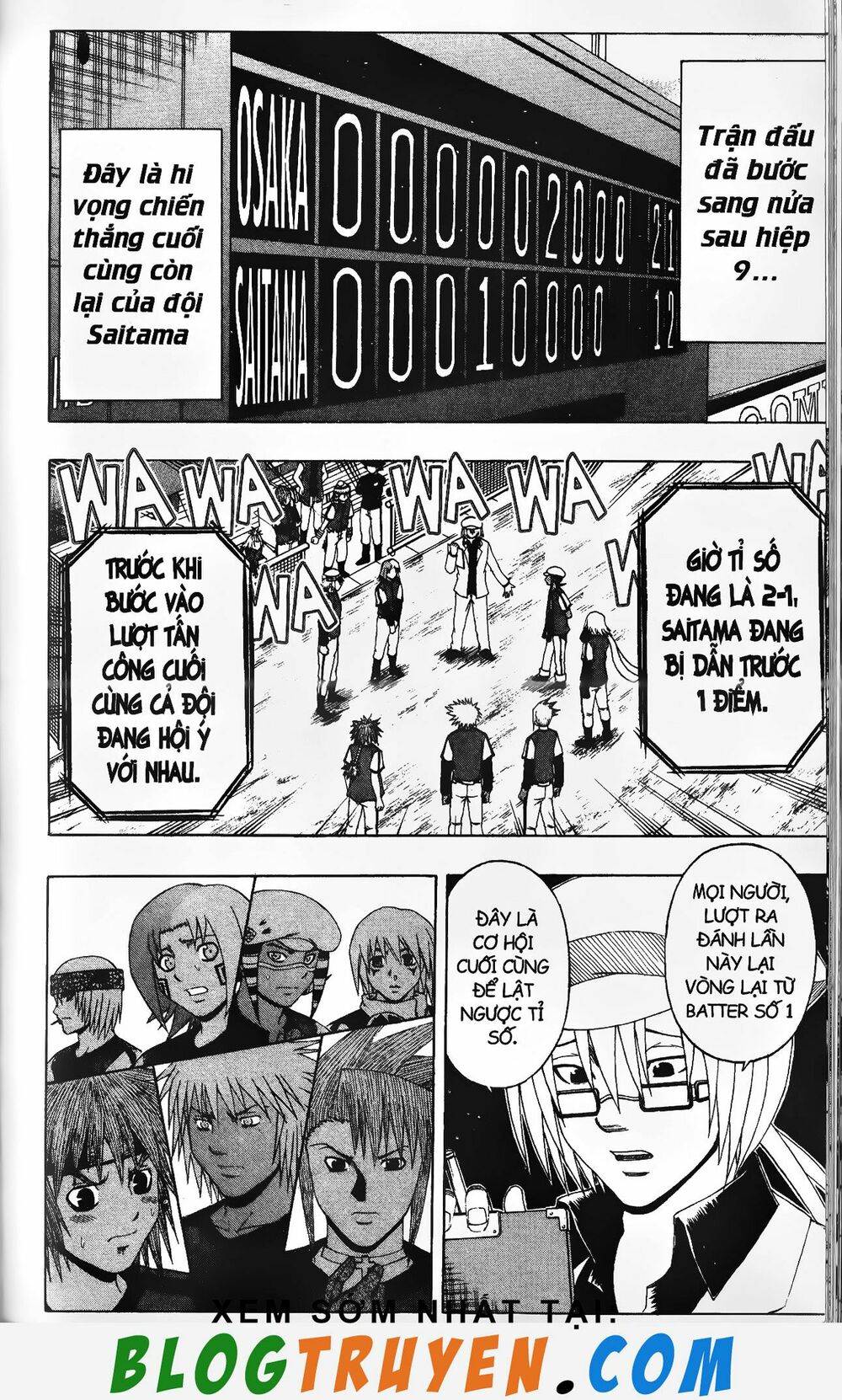 Mr.FullSwing: Chapter 224