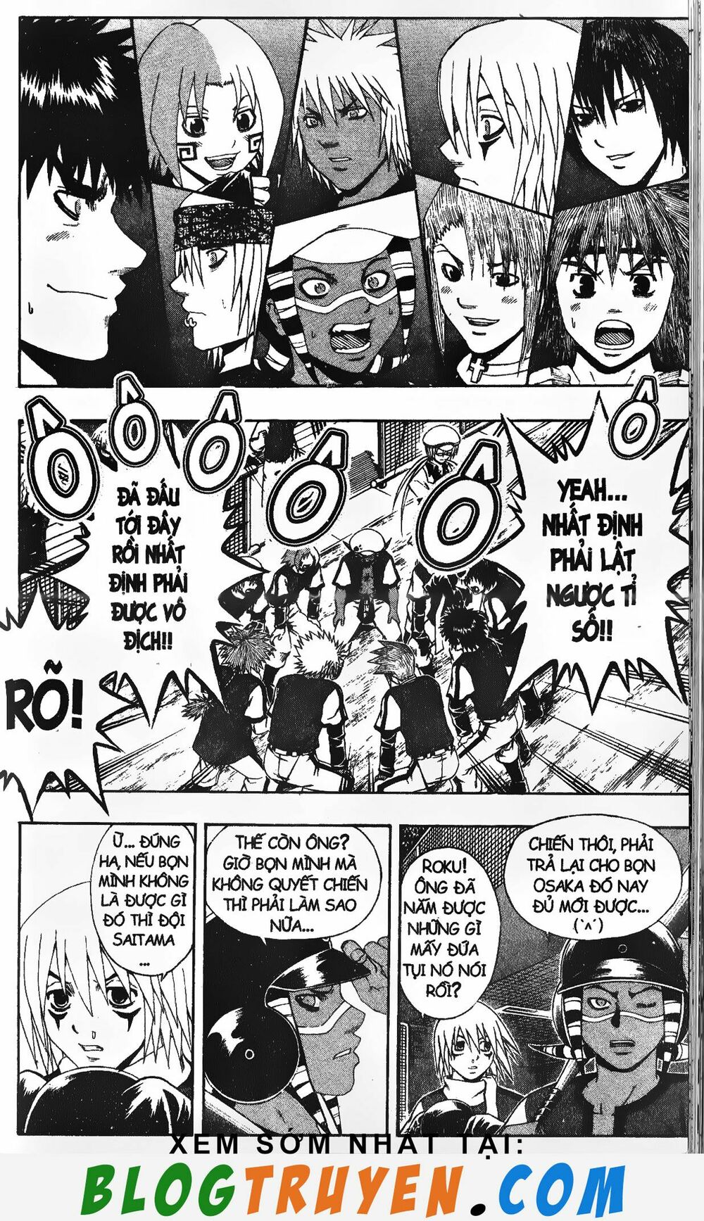 Mr.FullSwing: Chapter 224