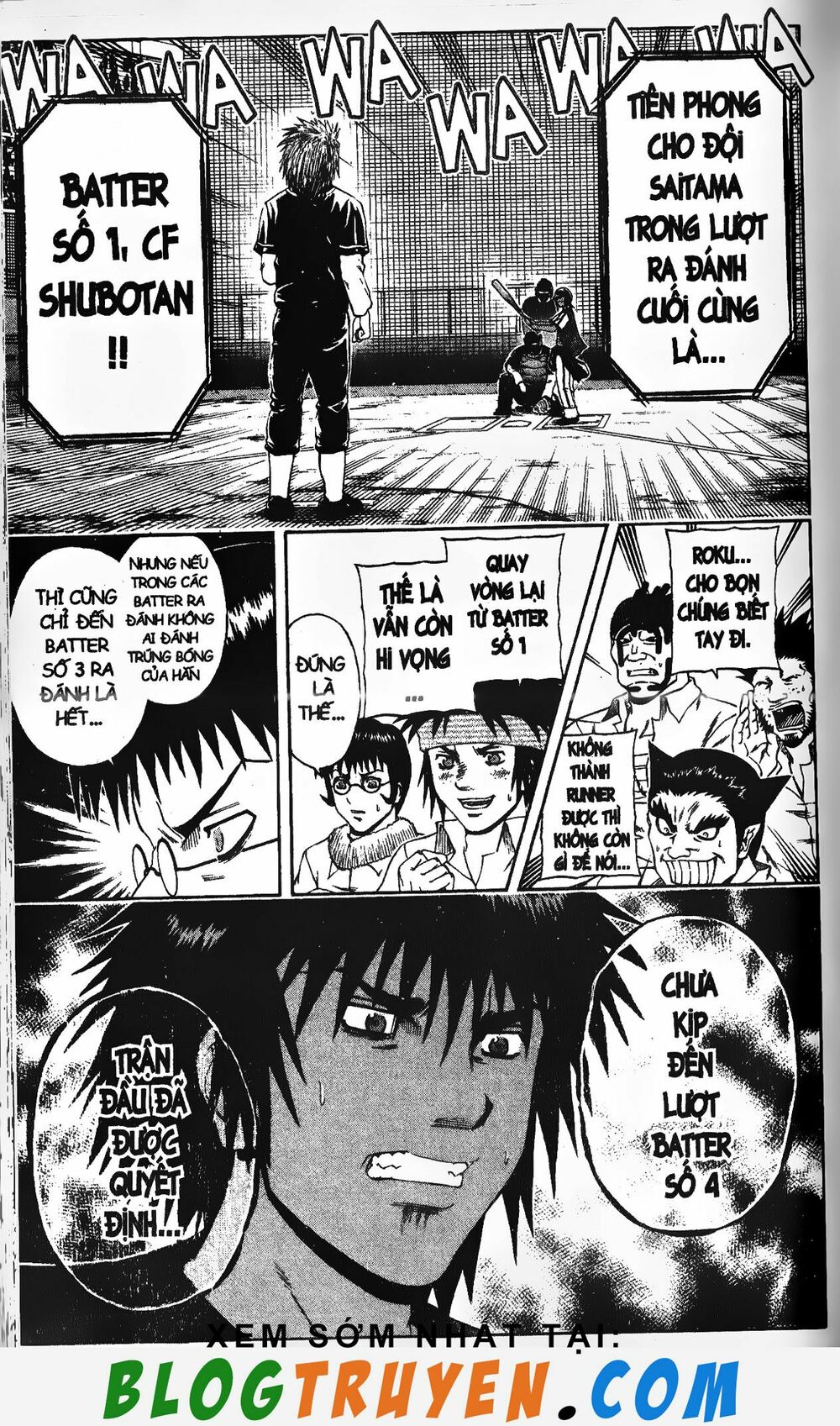Mr.FullSwing: Chapter 224