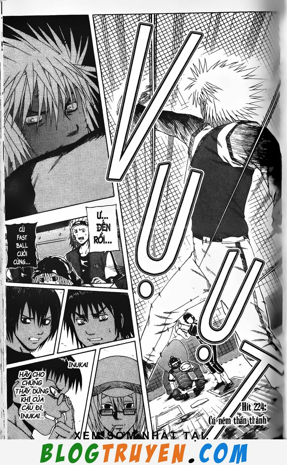 Mr.FullSwing: Chapter 224