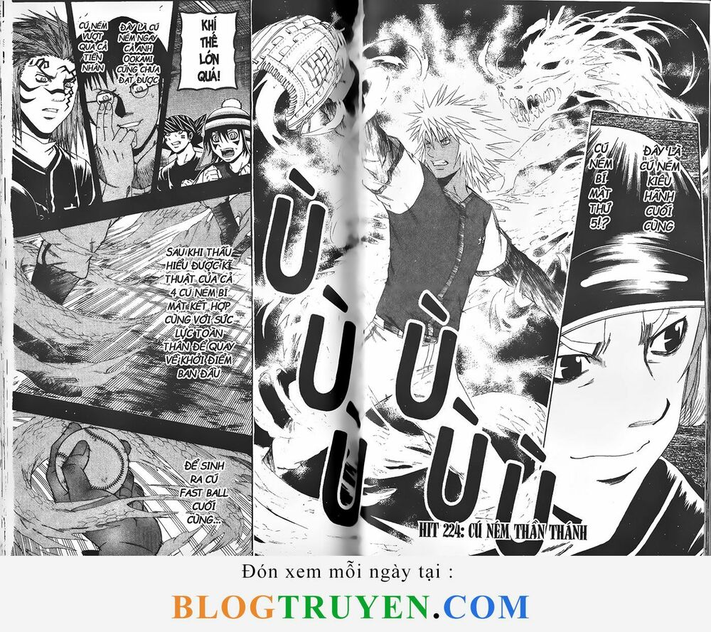 Mr.FullSwing: Chapter 224