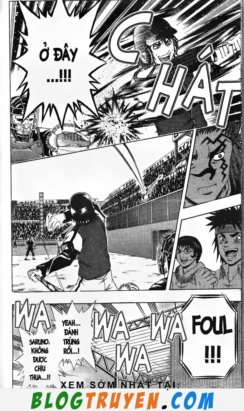 Mr.FullSwing: Chapter 226