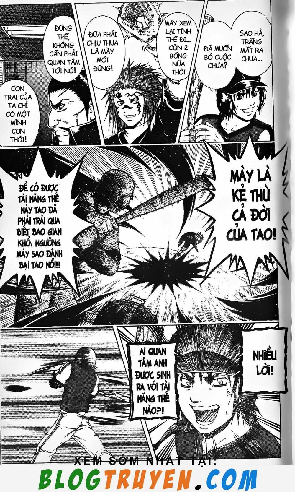 Mr.FullSwing: Chapter 226