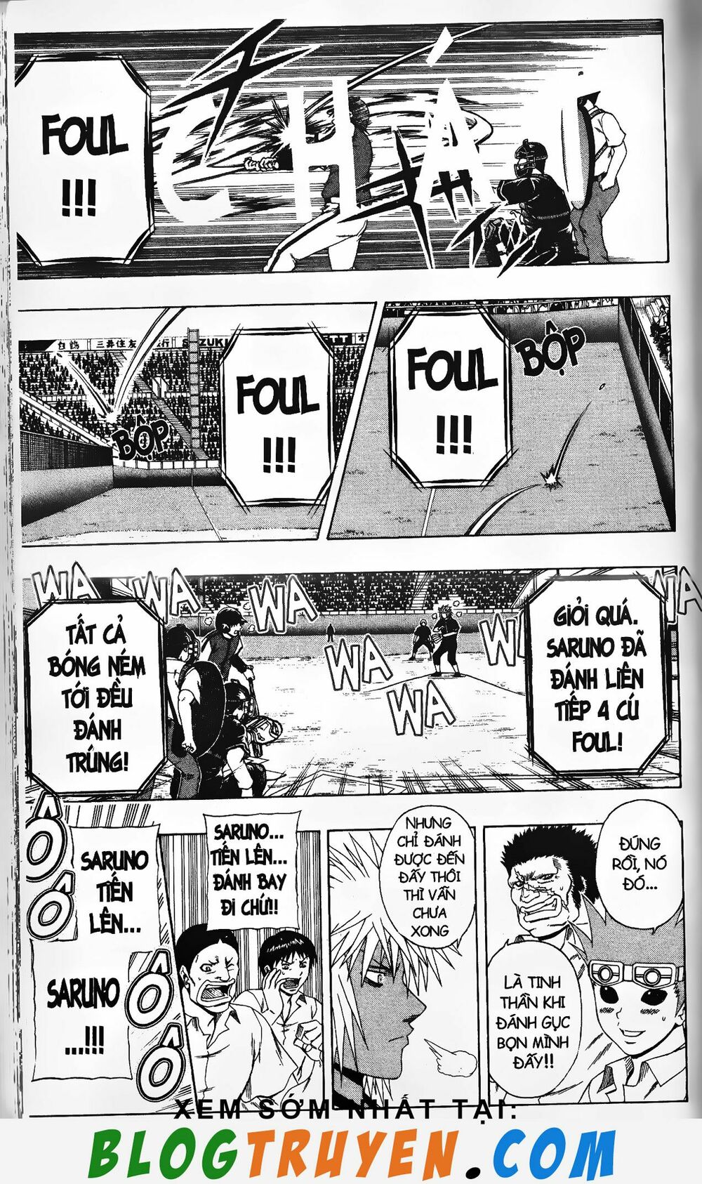 Mr.FullSwing: Chapter 226