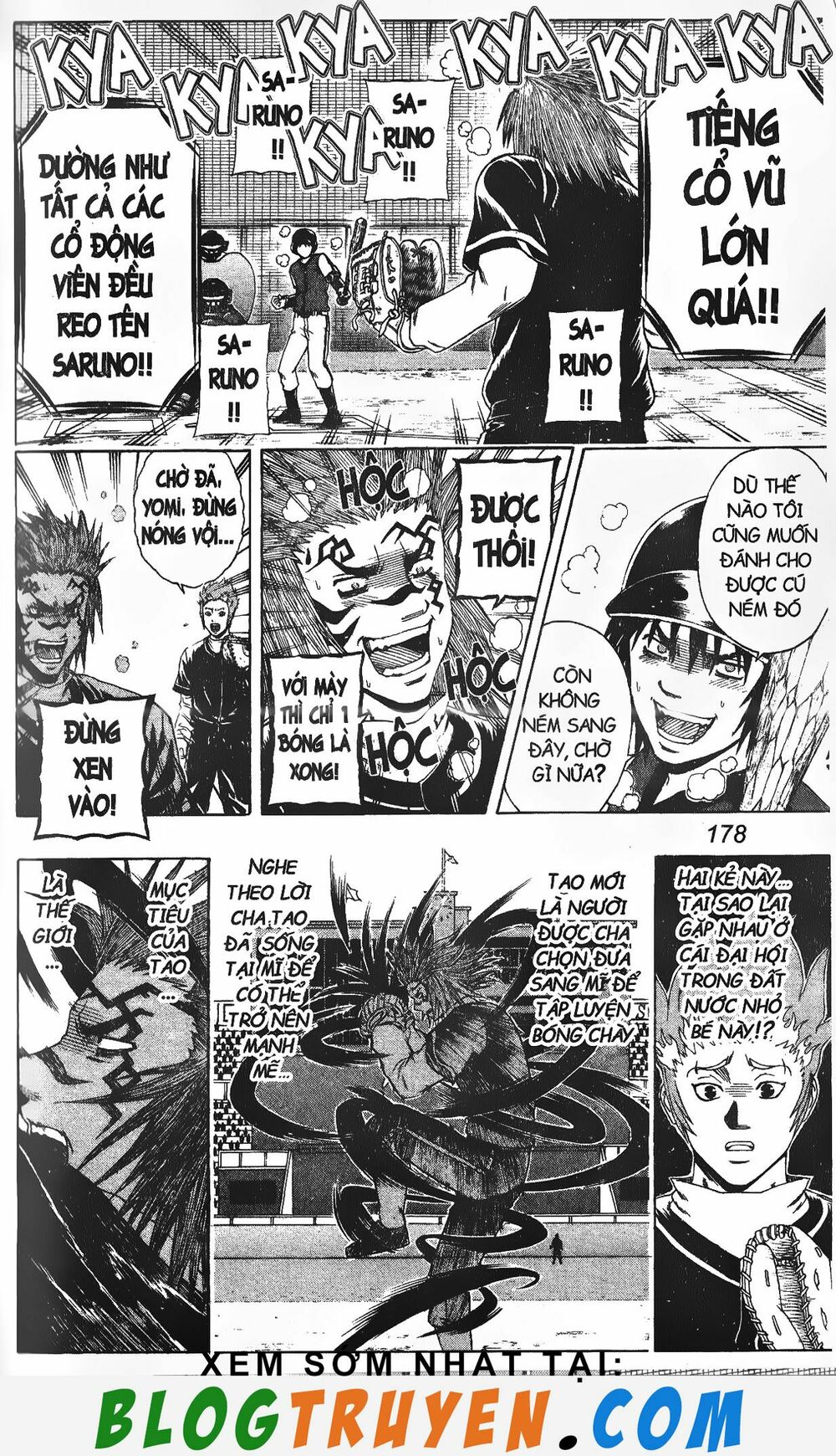 Mr.FullSwing: Chapter 226