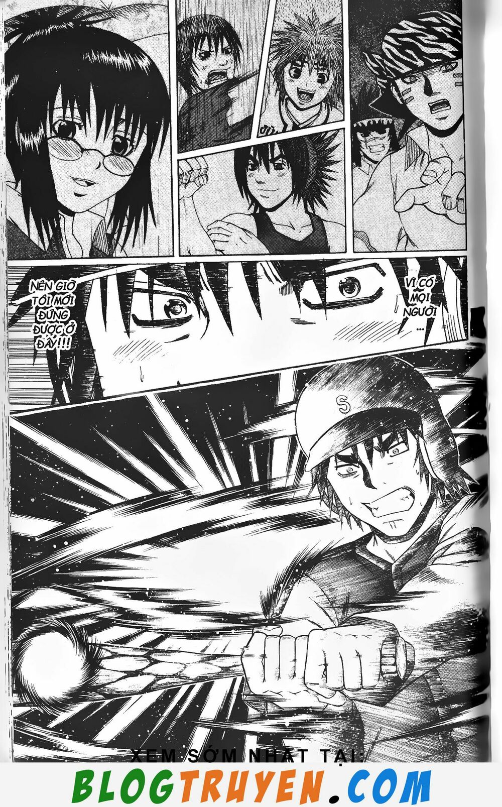Mr.FullSwing: Chapter 226
