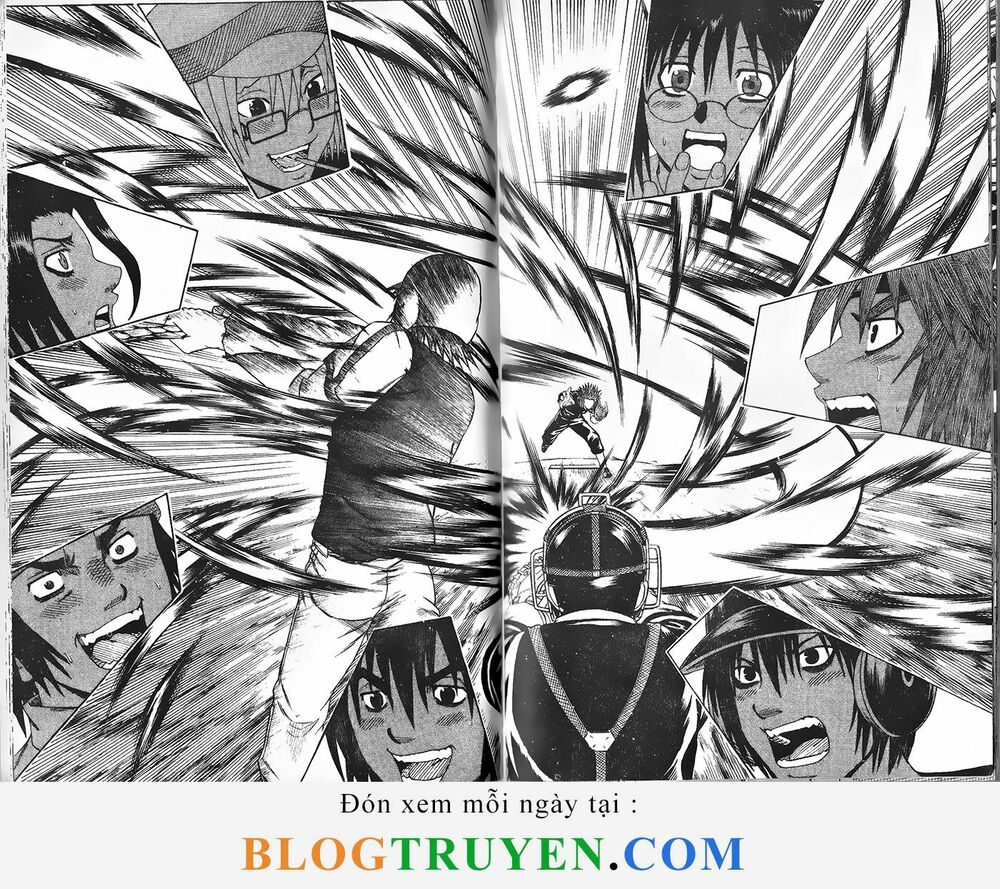 Mr.FullSwing: Chapter 226