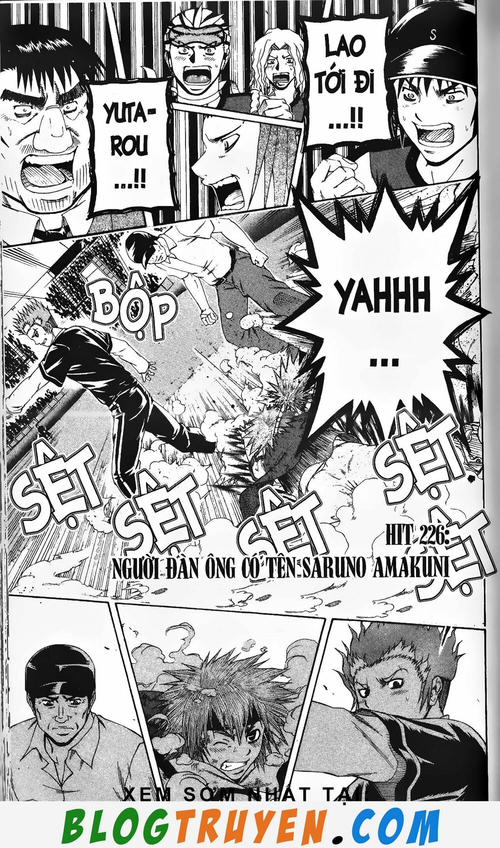 Mr.FullSwing: Chapter 226