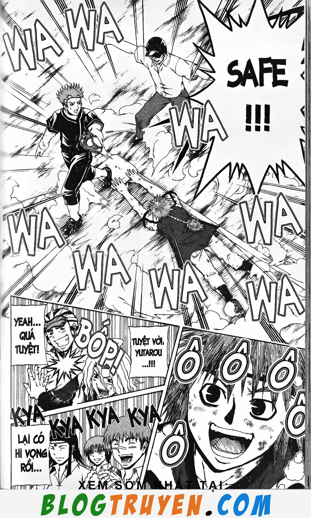Mr.FullSwing: Chapter 226