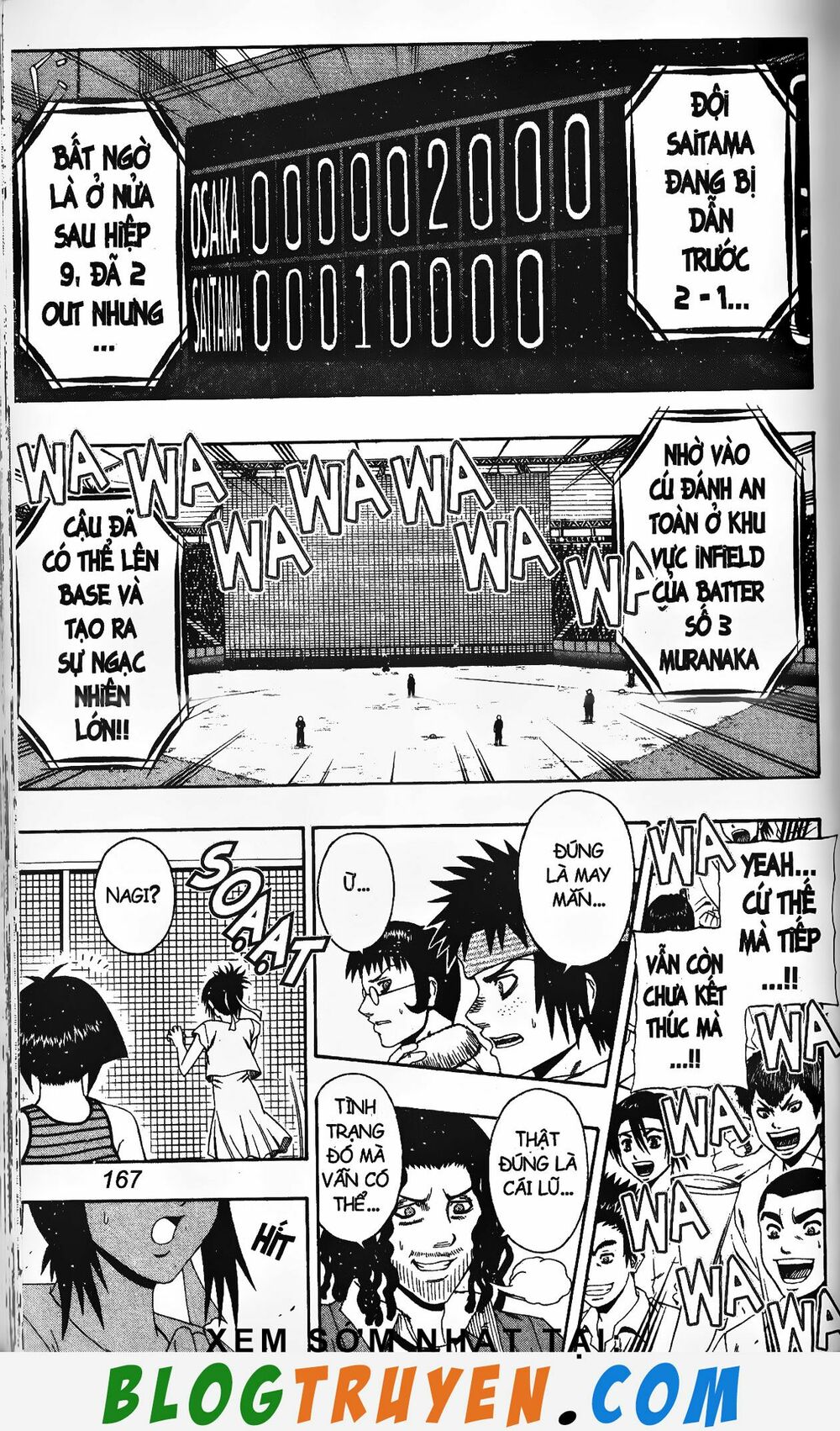 Mr.FullSwing: Chapter 226