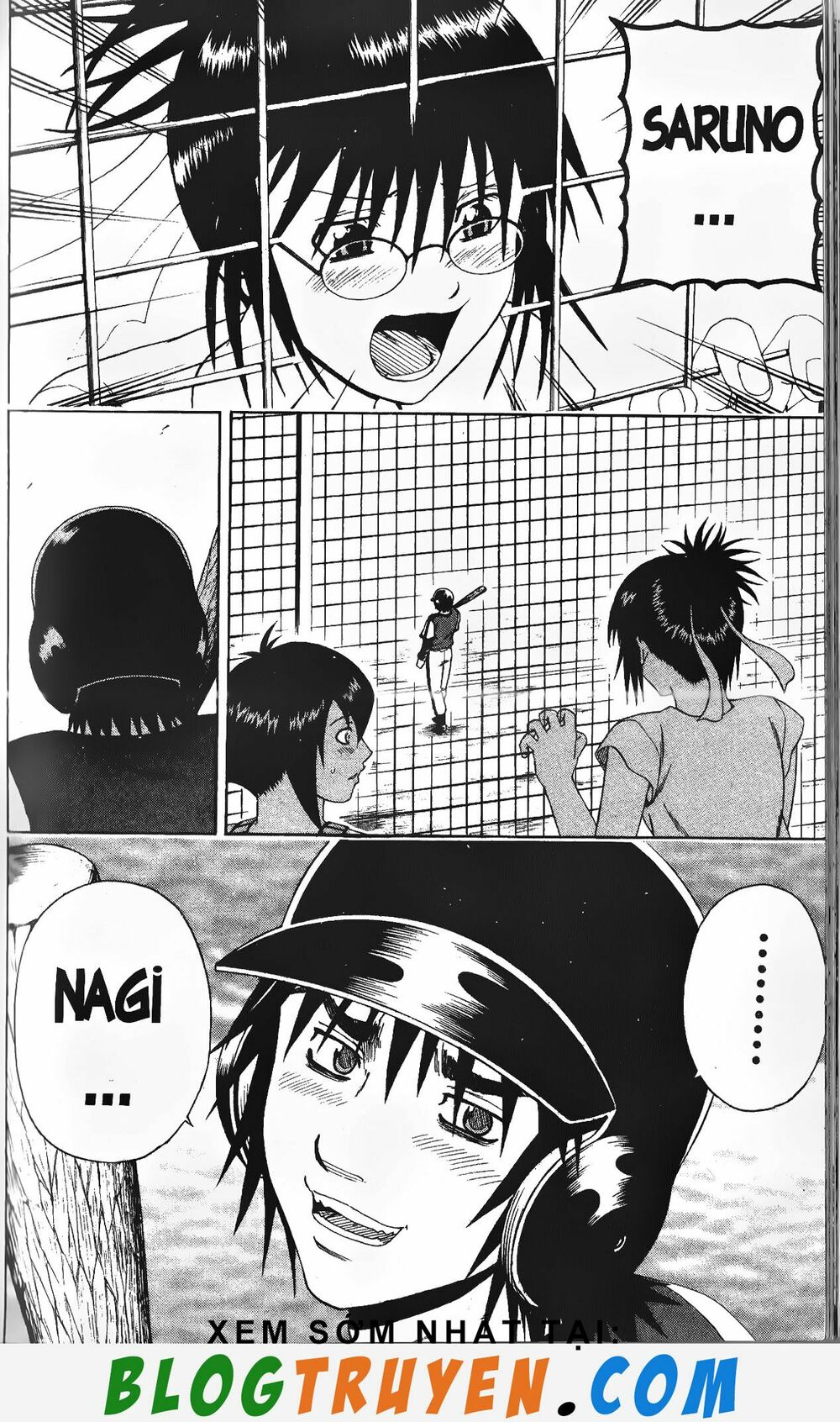 Mr.FullSwing: Chapter 226