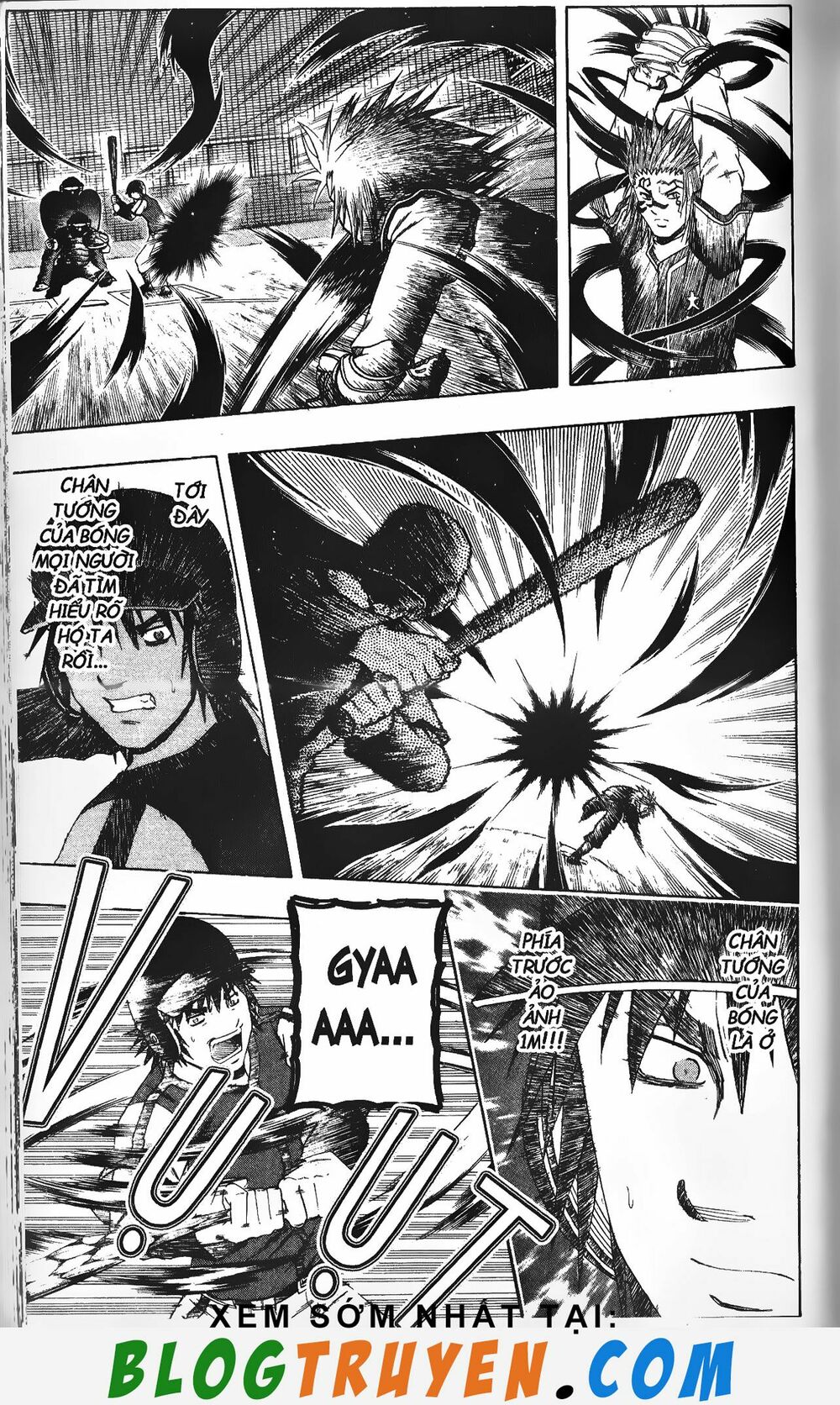 Mr.FullSwing: Chapter 226