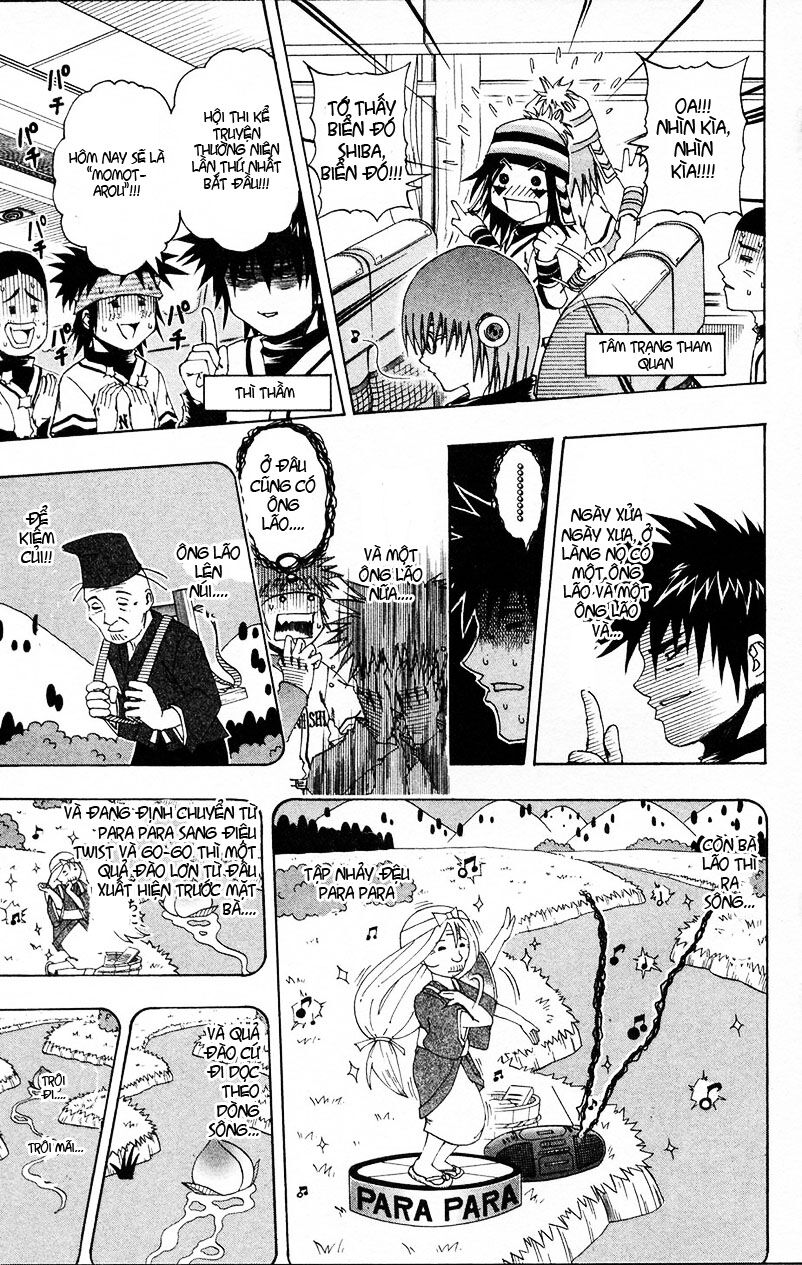 Mr.FullSwing: Chapter 23