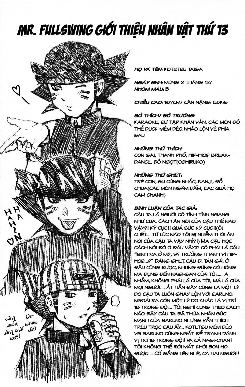 Mr.FullSwing: Chapter 23