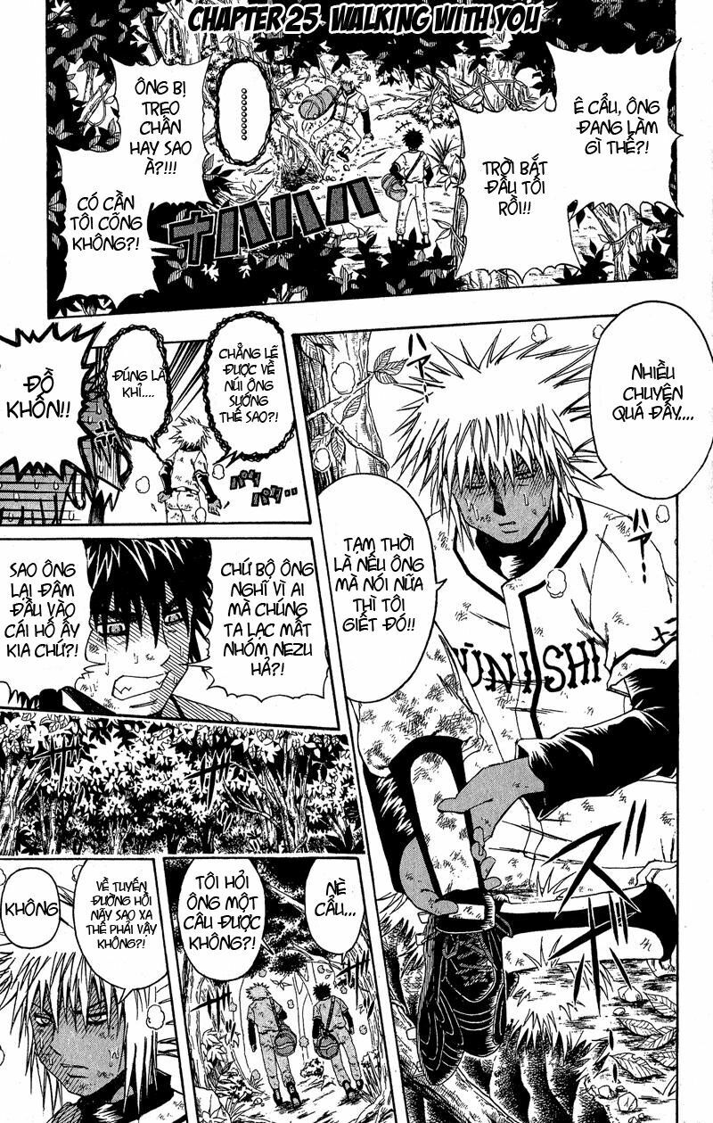 Mr.FullSwing: Chapter 25