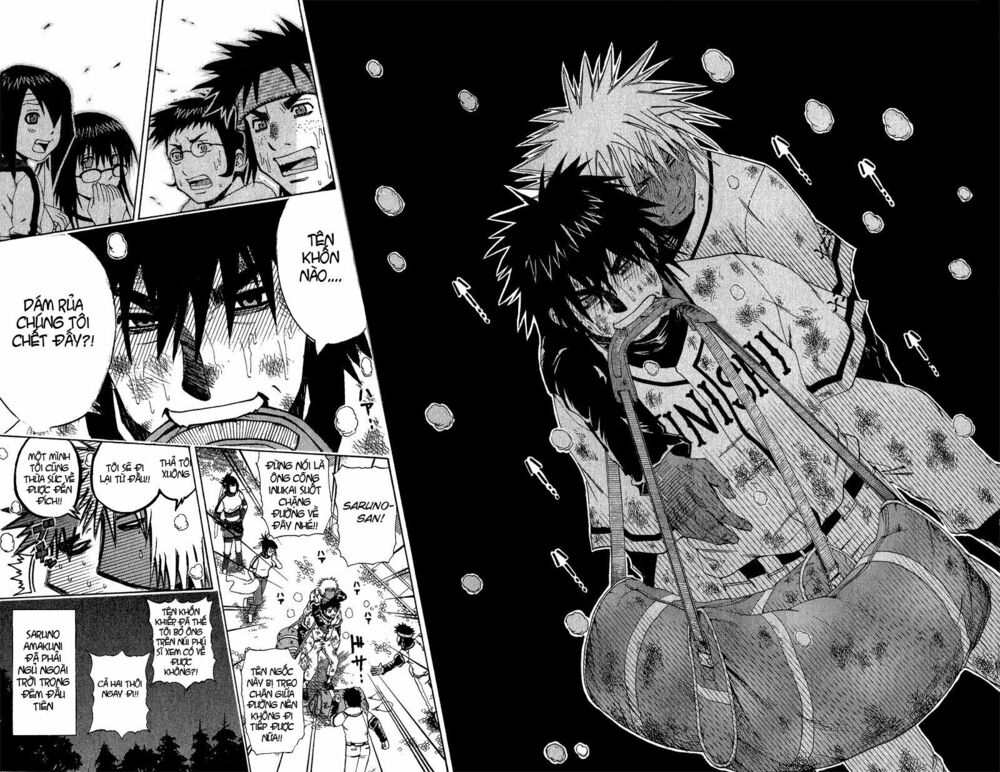 Mr.FullSwing: Chapter 25