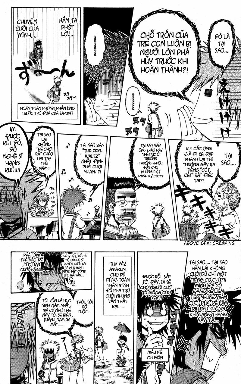 Mr.FullSwing: Chapter 25