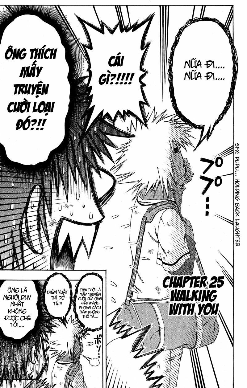 Mr.FullSwing: Chapter 25