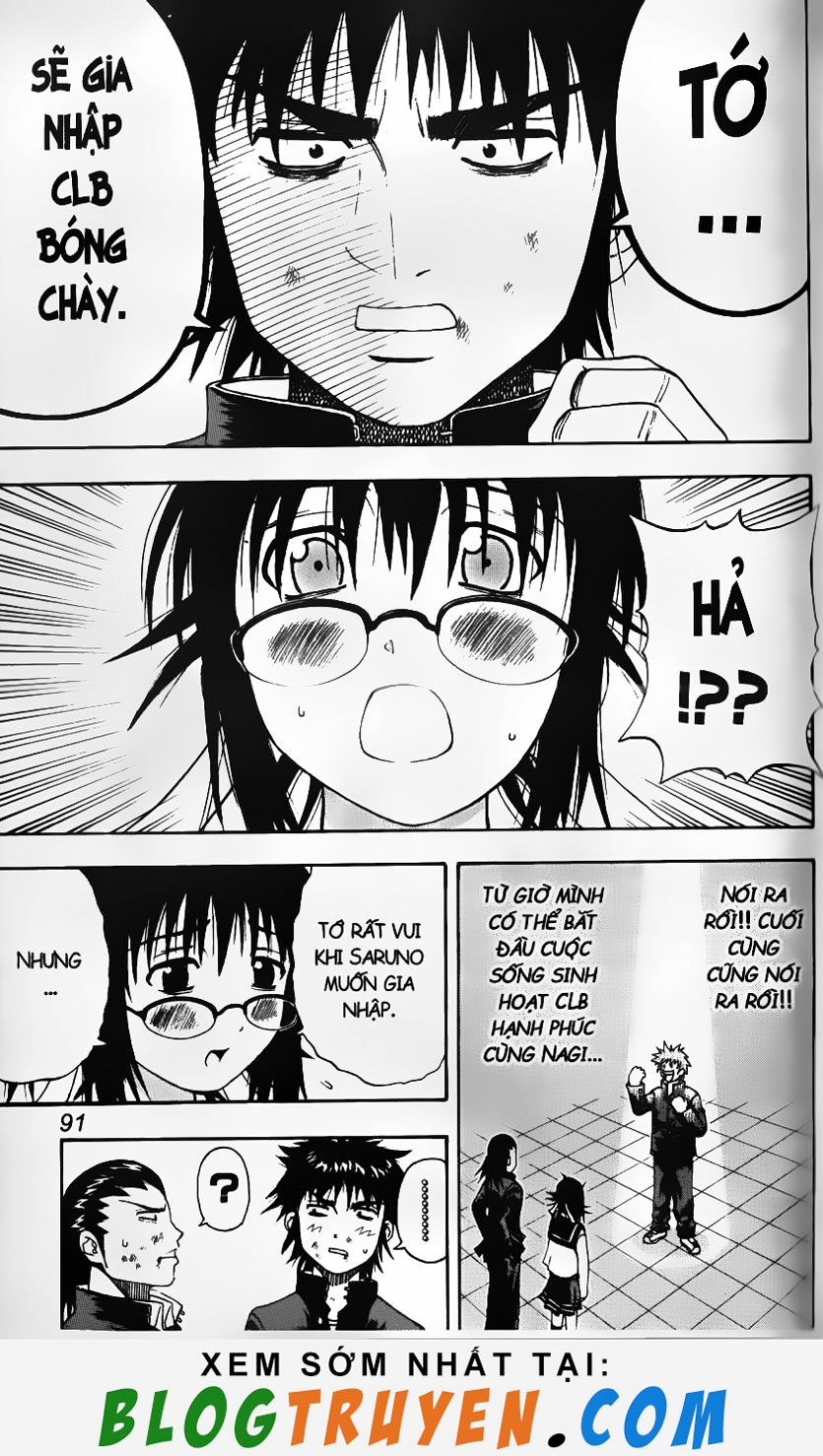Mr.FullSwing: Chapter 3