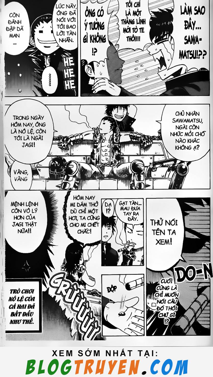 Mr.FullSwing: Chapter 3