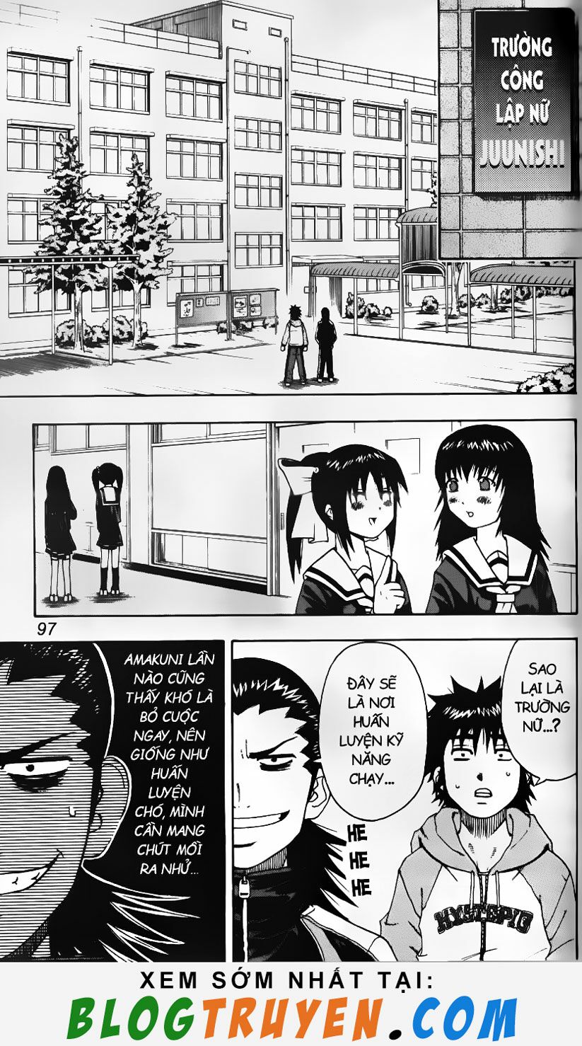 Mr.FullSwing: Chapter 3