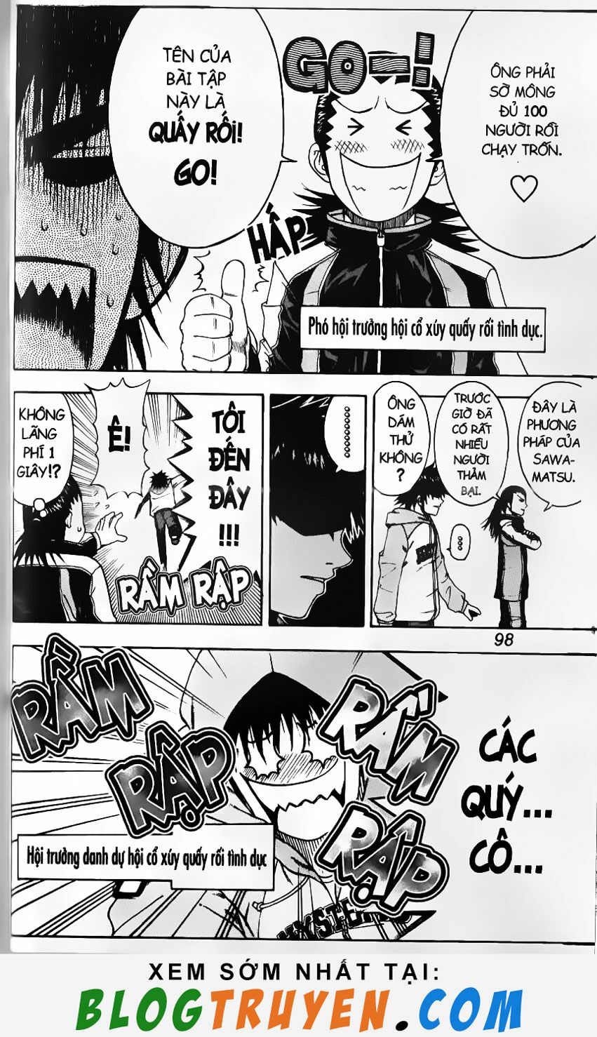 Mr.FullSwing: Chapter 3