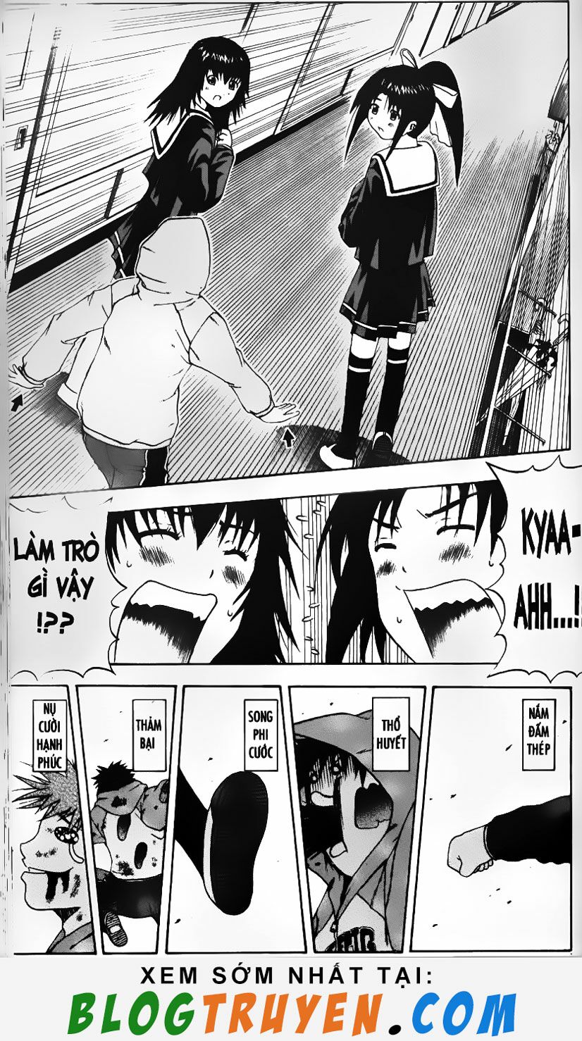 Mr.FullSwing: Chapter 3