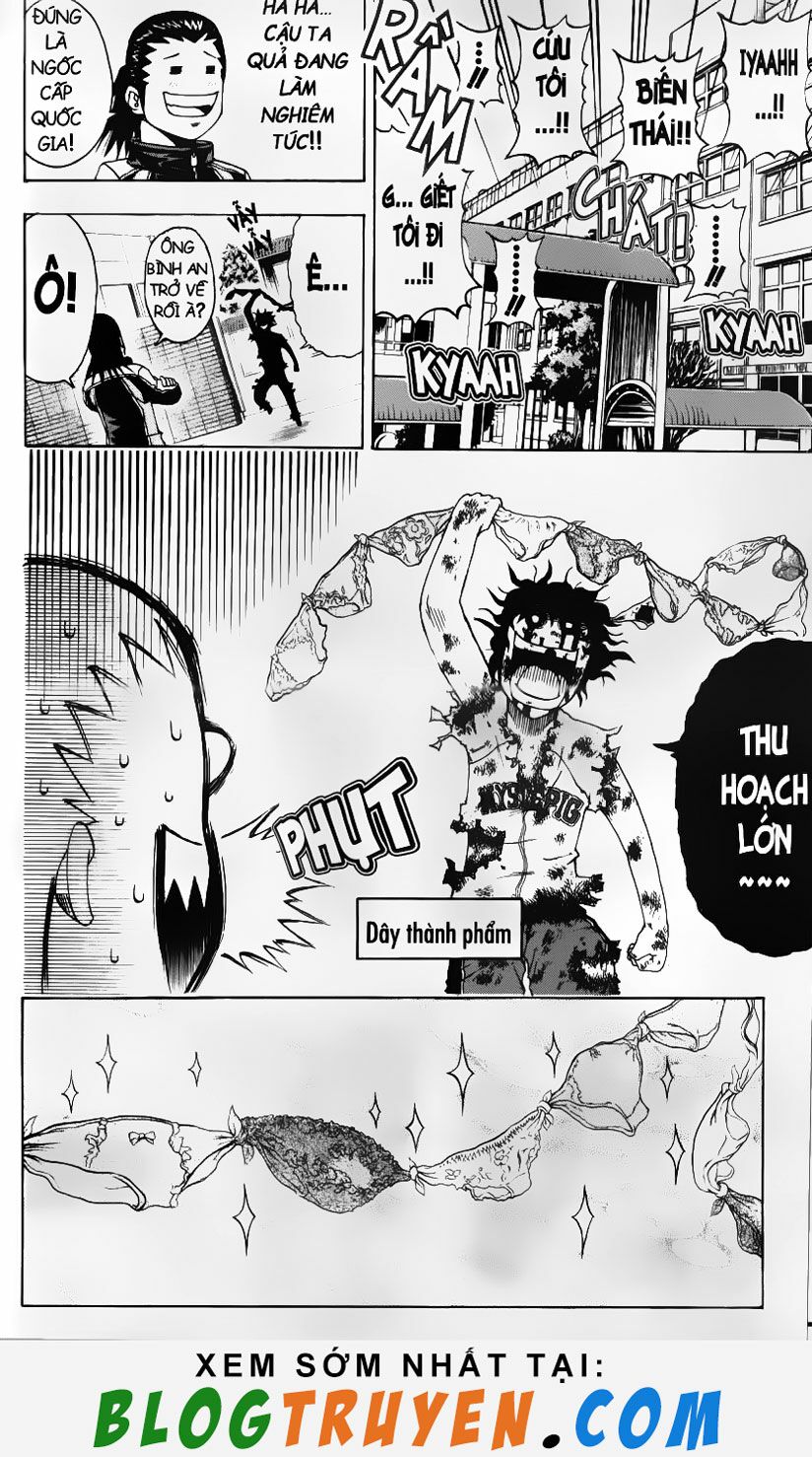 Mr.FullSwing: Chapter 3