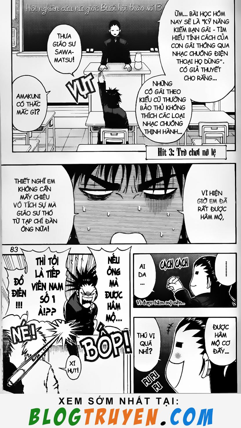 Mr.FullSwing: Chapter 3