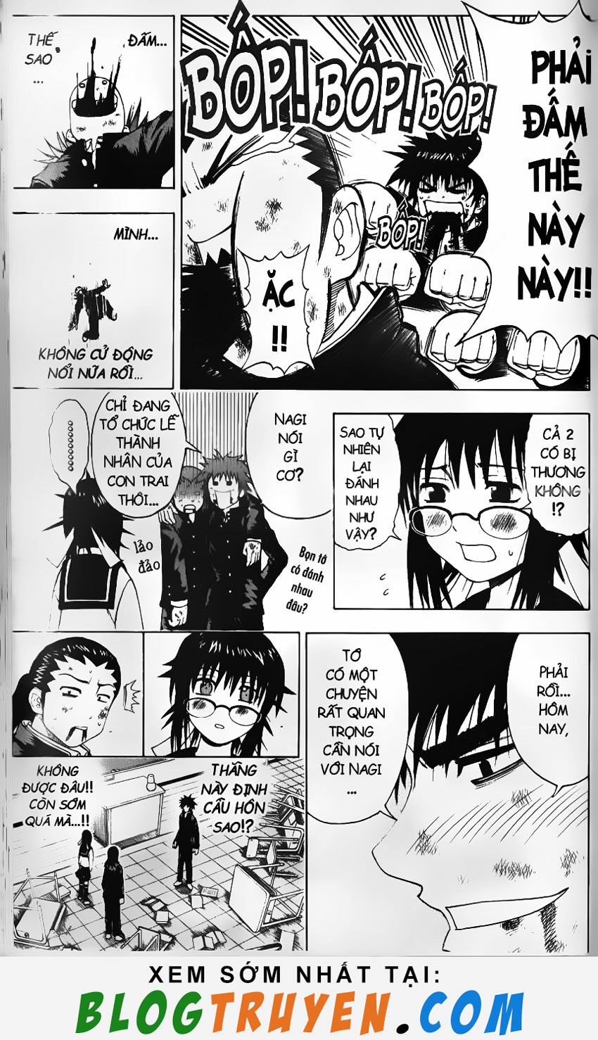 Mr.FullSwing: Chapter 3