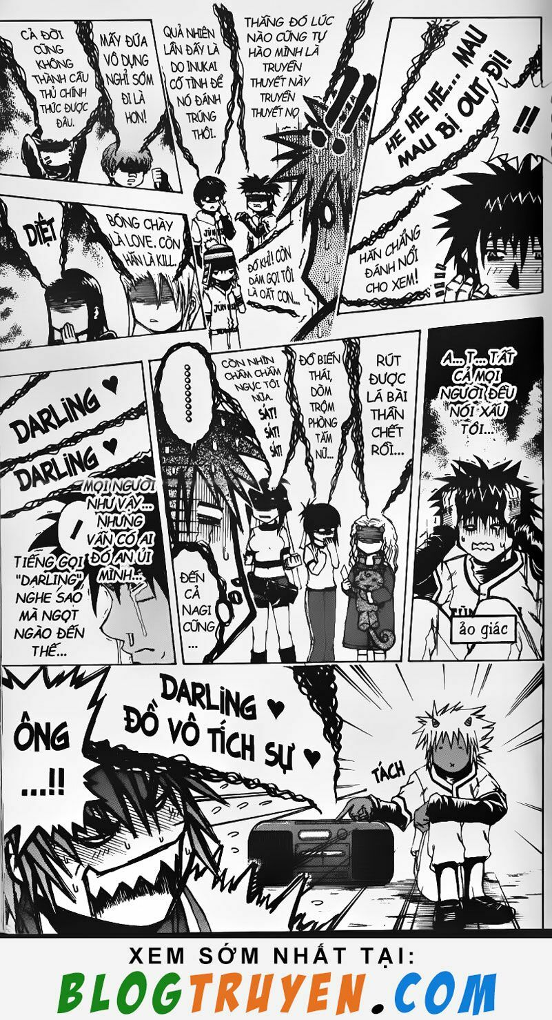 Mr.FullSwing: Chapter 30