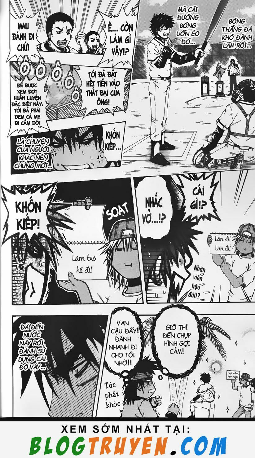 Mr.FullSwing: Chapter 30