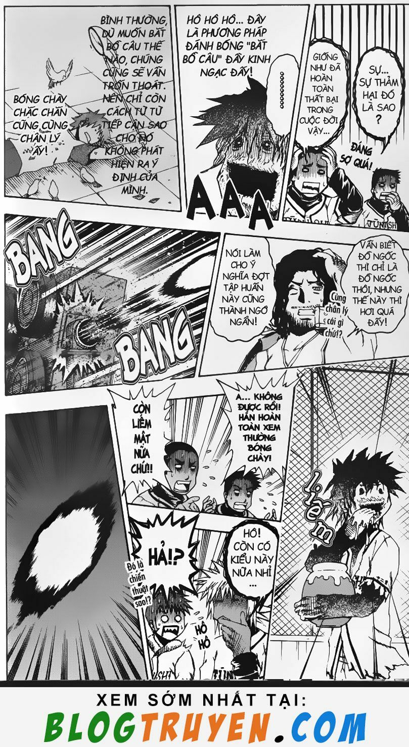 Mr.FullSwing: Chapter 30
