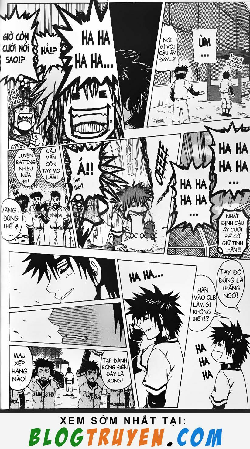 Mr.FullSwing: Chapter 30