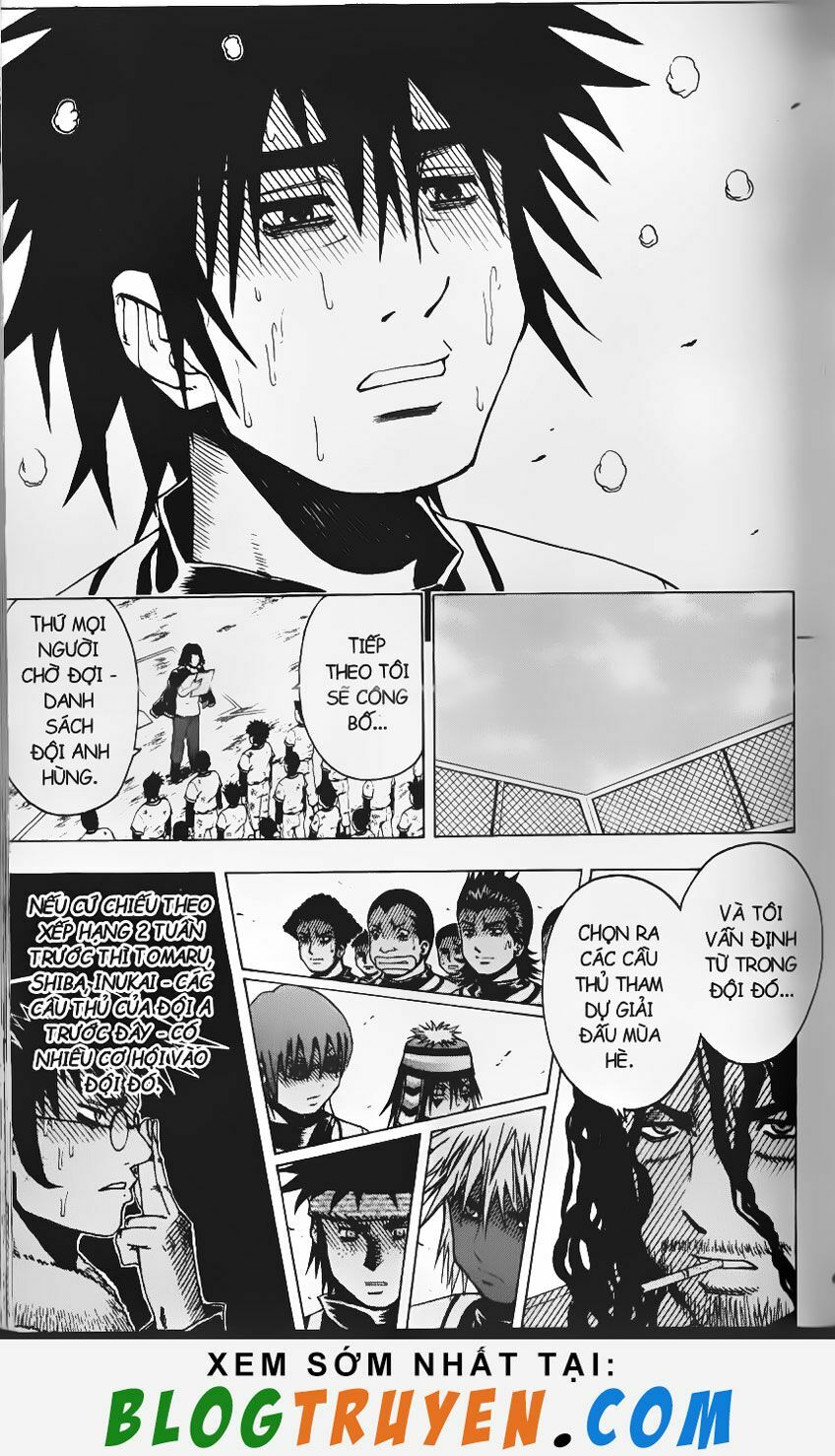 Mr.FullSwing: Chapter 30
