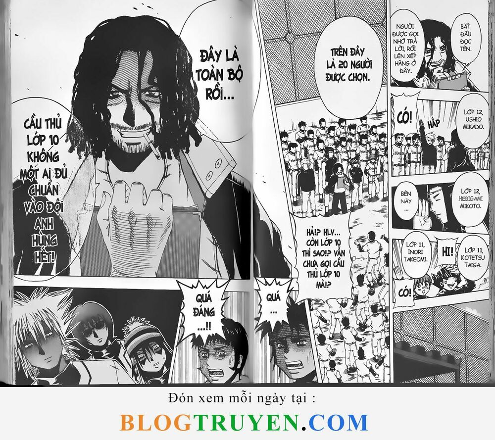 Mr.FullSwing: Chapter 30