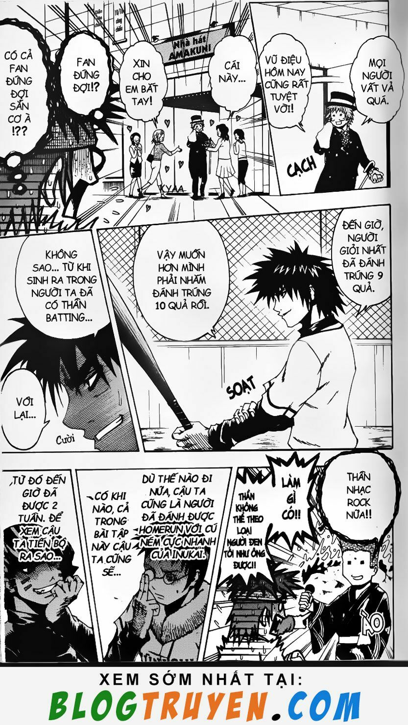 Mr.FullSwing: Chapter 30