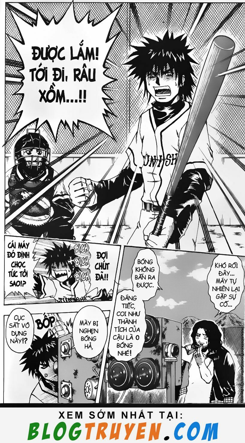 Mr.FullSwing: Chapter 30