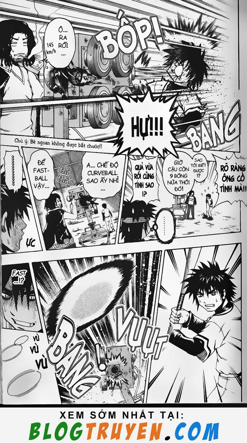 Mr.FullSwing: Chapter 30