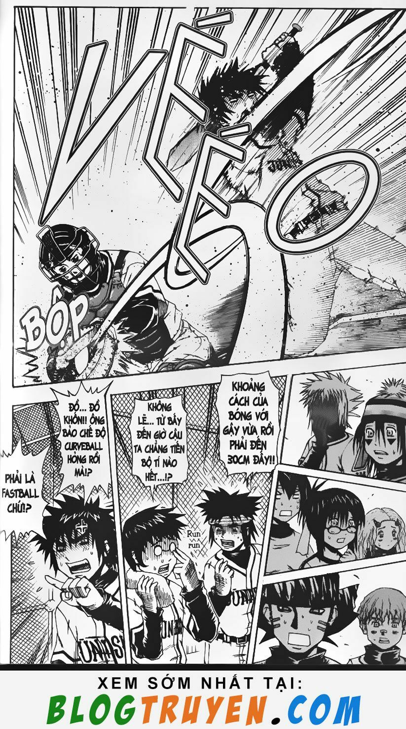 Mr.FullSwing: Chapter 30