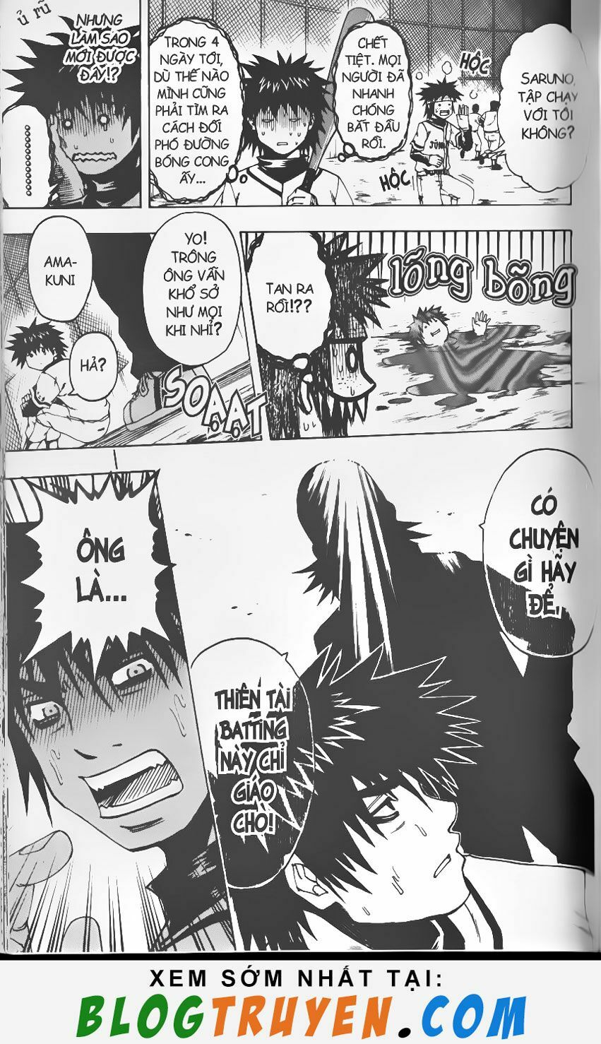 Mr.FullSwing: Chapter 31
