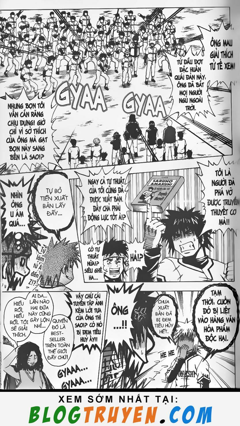 Mr.FullSwing: Chapter 31