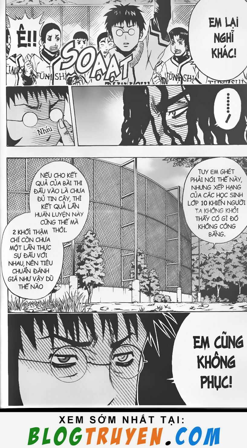 Mr.FullSwing: Chapter 31