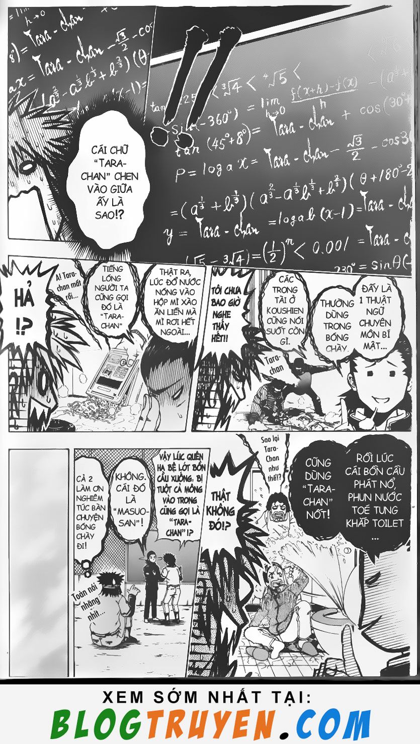 Mr.FullSwing: Chapter 32