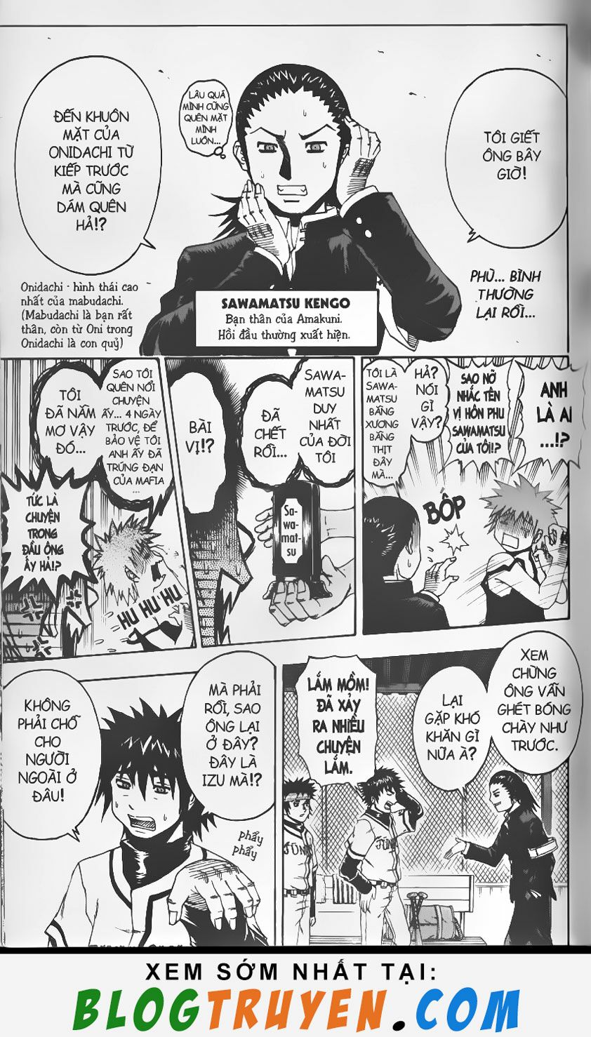 Mr.FullSwing: Chapter 32