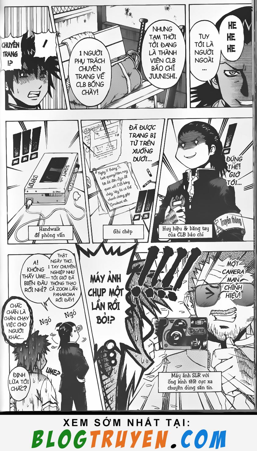 Mr.FullSwing: Chapter 32
