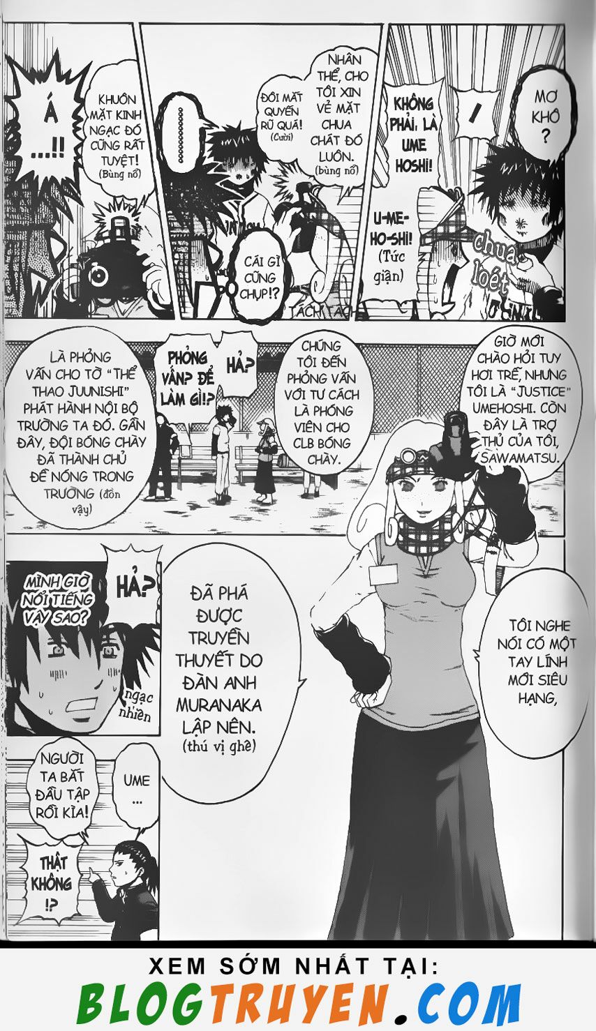 Mr.FullSwing: Chapter 32