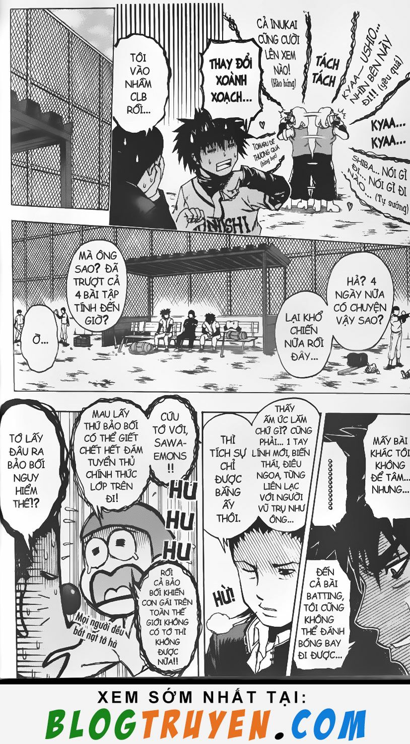 Mr.FullSwing: Chapter 32