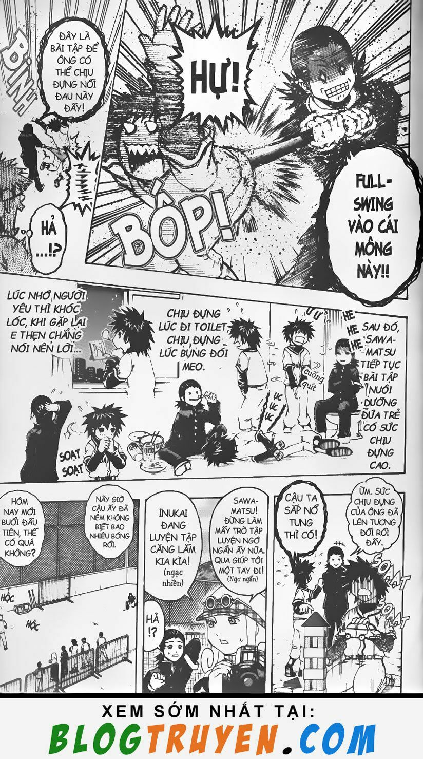 Mr.FullSwing: Chapter 33